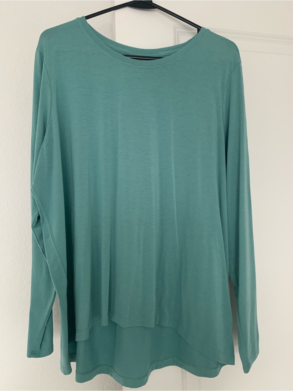 Athleta With Ease Long-Sleeve Tee